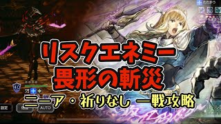 #170【オクトラ大陸の覇者】リスクエネミーに属性パーティーで挑戦!