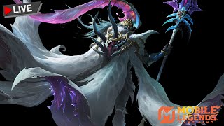 深夜ランク！ 待機中はオクトラ2オーシュット編【モバレ | Mobile Legends】