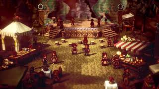 【オクトパストラベラー2】#2 アラフォーのおじさんが遊ぶレトロ風RPG
