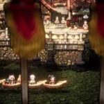 歧路旅人2(Octopath  Traveler) #018 劍士 光,主線 4-2 &第 5 章 完結 !!