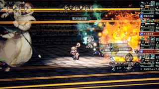 オクトラ大陸の覇者 パーディス三世EXおためし 神官の試練EX2