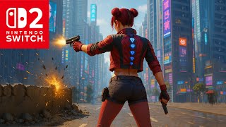 TOP 15 NEW AAA Games for Nintendo Switch 2 | 2025 – 2026