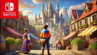 TOP 15 NEW UPCOMING RPGs on Nintendo Switch and Switch 2 | 2025 – 2026