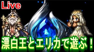 【ネタバレアリ】オクトラ大陸の覇者  　漂白王とエリカで遊んでみる！【５周年】