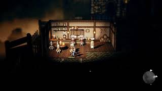 [オクトパストラベラー　1　～～] FF14→パッチ7.38～明日への道標～ 全職カンスト ～自由気ままな冒険録～