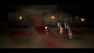 #10 オクトラ大陸の覇者（恒常縛り）　名声を極めし者3章