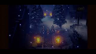 #7 オクトラ大陸の覇者（恒常縛り）　権力を極めし者2章