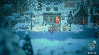 #9【オクトラ２】ソローネ2章　母ノ編から【オクトパストラベラー２初見プレイ】（※ネタバレ注意）