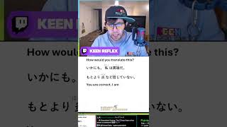 Answer to “How would you translate this other line by Captain Kaldena in Octopath Traveler II?”