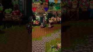 Heading to the festival – Octopath Traveler 0