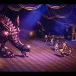 《オクトラ》アーギュスト中級　ザンターなし《オクトパストラベラー　大陸の覇者》《OCTOPATH TRAVELER 》