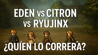 🔥 OCTOPATH TRAVELER 0 en Emuladores de Switch: ¿Eden, Citron o Ryujinx? | Quien lo corre?