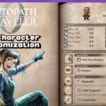 Octopath Traveler 0 – ALL Character Customization & Skills Showcase