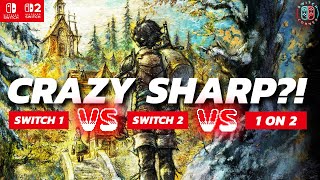 Octopath Traveler 0 Switch 1 vs 2 vs Switch 1-on-2?! Performance Review | Demo