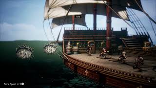 Octopath Traveler 2: Double Tomahawk Location