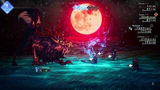 Octopath Traveler 2: Lajackal (Boss)