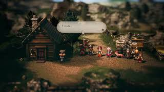 Switch||Octopath Traveler 2 ||part#7||fullhd 8k||longplay