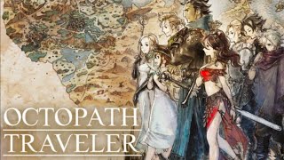 オクトパストラベラー