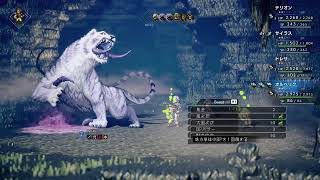 巷で名作と呼び声高いオクトパストラベラーをやんで～