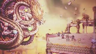 オクトラ0 裏ボス初クリア