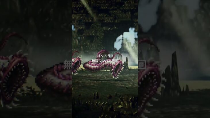 オクトパス トラベラー0 無限ワンパン周回