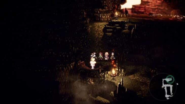 オクトパストラベラー0 #10 鍛冶川双人かじかわそうど