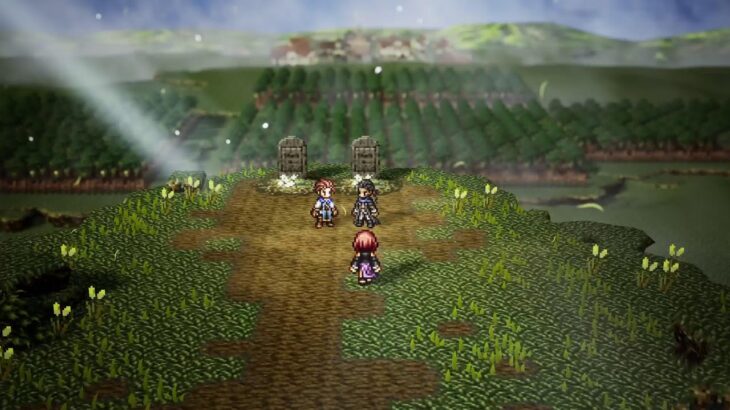 ヒロスのオクトラ0　　10日目