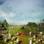 オクトラ0　クリアするまで寝れま10