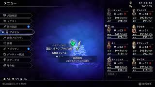 オクトパストラベラー0  #17