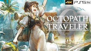 【オクトパストラベラー0】復興の灯火 その2～トレサとの出会い ストーリー攻略 #15【オクトラ0】【PS5 Pro｜4K高画質】※ネタバレあり