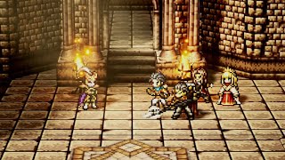 オクトパストラベラー0 プレイ動画34【権力を授けし者 第2章(part2)】