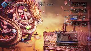 オクトパストラベラー0 #47 緊急でもないですが倒せるかもしれないので急遽配信するひとのオクトラ0