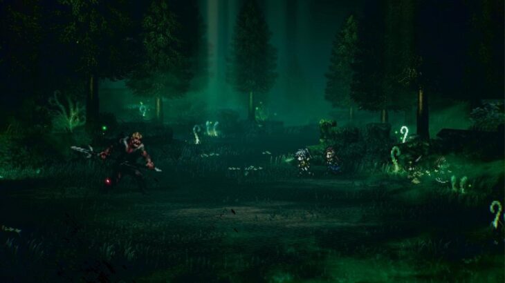 【オクトラ0】勝ち取る「血まみれのマフィア」（オクトパストラベラー0）