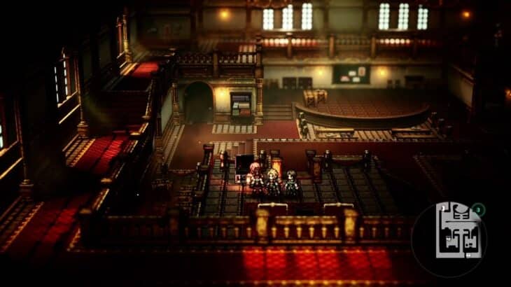 オクトパストラベラー0やる2 ネタバレあり