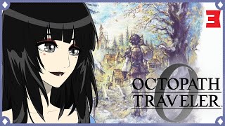 【オクトパストラベラー0】オネェさんは復讐と復興頑張ります♪#3【ネタバレあり】