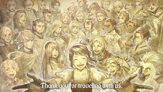 【オクトラ0】オル・ガルデラ戦BGM 【オクトパストラベラー0プレイ動画&BGM】