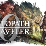 #1 【オクトラ0】体験版まずはゆっくり堪能！ #輝狐径クツネ #ちゃぱてぃ #モンハン