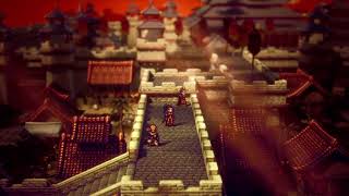 ＃1　オクトパストラベラー2