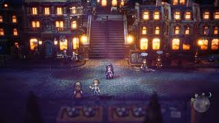 #15【オクトラ２】テメノス4章とサブいくつか【初見プレイ】（※ネタバレ注意）