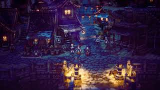 【初見】オクトパストラベラー2  #16【オクトラ2】