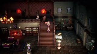 オクトパストラベラー2初見