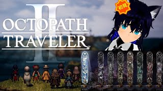 【#オクトラ2 】引き続き最終章編！　【#稲穂ch/Vtuber】