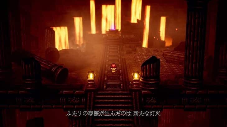 【2025/12/27】またこいつかよ。トゥルーエンドまで【オクトラ0】