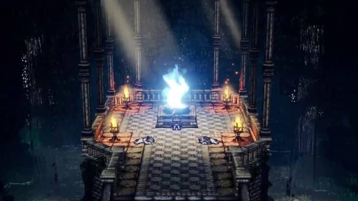 #6 オクトラ0　復興と復讐と😉✨