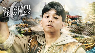 CHIILIN ADVENTURE! – OCTOPATH TRAVELER 0