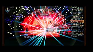 【オクトラ大陸の覇者】裏アオイEX3・初撃破（ワンブレイク・6ターン）