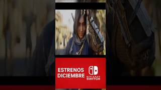 Estrenos diciembre 25 nintendo switch #vangueimer #nintendo  #switch  #switch2
