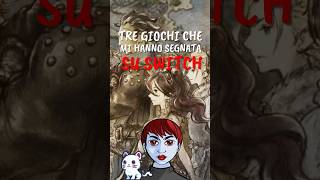 Li ho AMATI su SWITCH ❤️