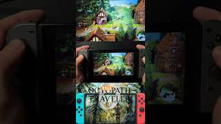 Octopath Traveler 0 Nintendo Switch Gameplay! A MUST BUY