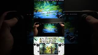 Octopath Traveler 0 on Steam Deck OLED — The Portable JRPG Dream!
